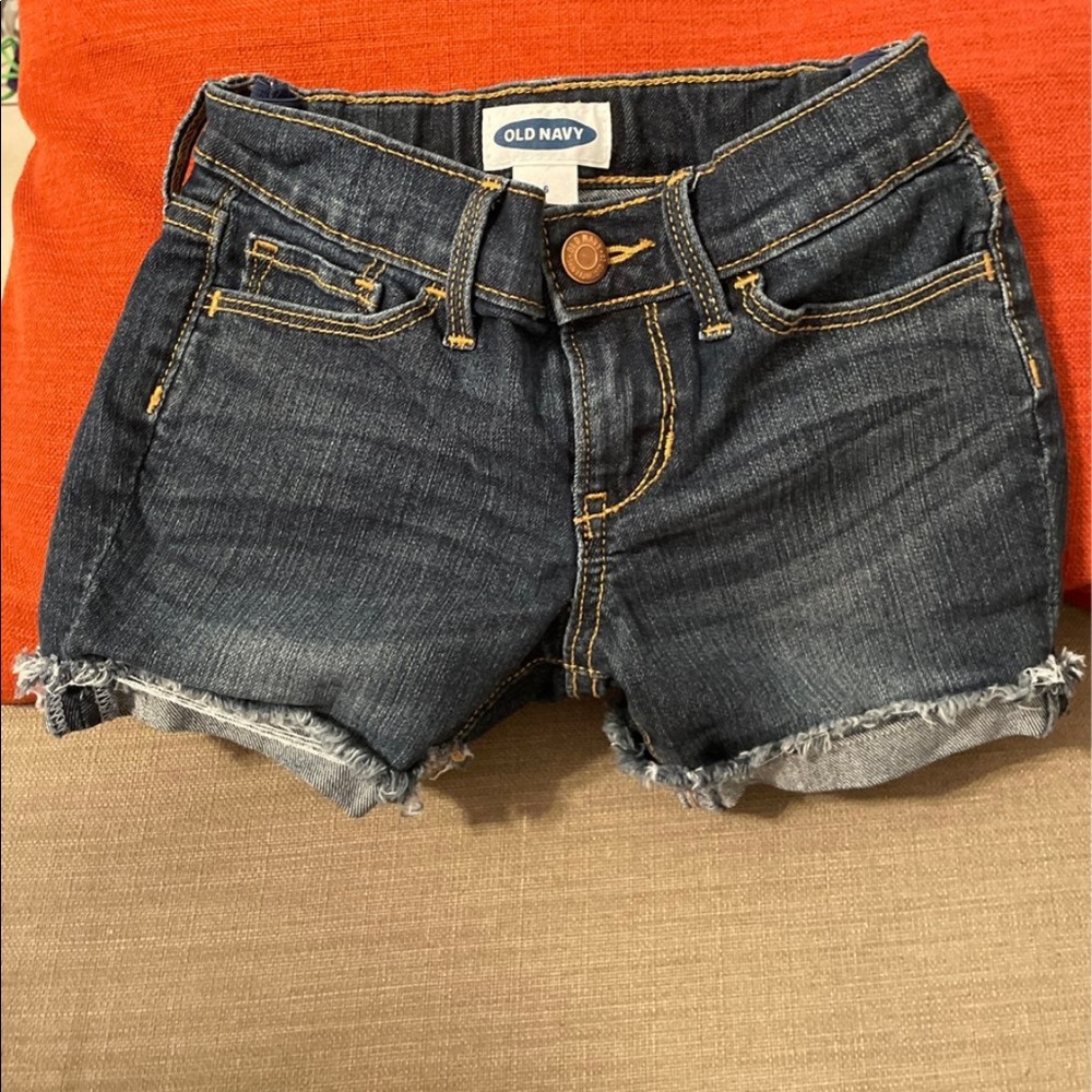 Old Navy Little Girl Shorts Size 6